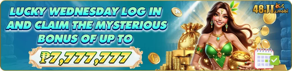 48JL live casino interactive game show stage with colorful lights and dynamic wheel spin gameplay